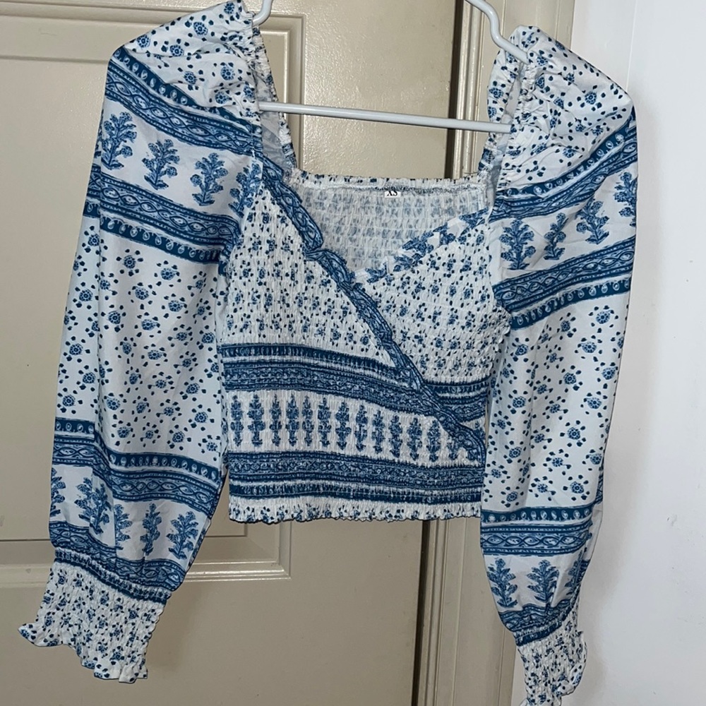 SHEIN blouse
